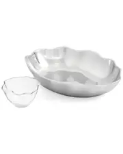 Sophie Conran 2pc Chip & Dip Server