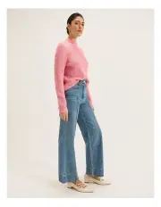 [REVIEW] Birkin Jeans in Sea Rinse