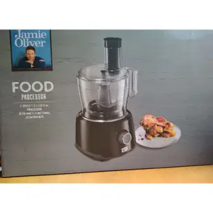 全聯Jamie Oliver 傑米奧利佛 多功能食物調理機 處理機【全新未開封】