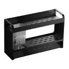 Strong Load-bearing Sink Caddy Kitchen Storage Shelf Sponge Holder Rack