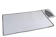 Handy Laundry Magnetic Ironing Mat, Change Any Flat Surface into an Ironing Boar