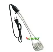 1000W 110V Water Heater Portable Electric Immersion Element Bucket Boiler Travel