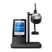 Yealink WH66 Mono UC DECT Wireless Headset [WH66-MONO-UC]