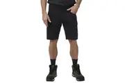 King Gee Mens King Gee Mens Drycool Lightweight Stretch Work Shorts K17013 - Black