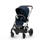 Cybex Balios S Lux Toddler and Baby Stroller with Reversible Seat, Unique One-Pu