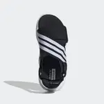 【ADIDAS 愛迪達】MAGMUR SANDAL W 黑色 拖鞋 女鞋(EF5863)