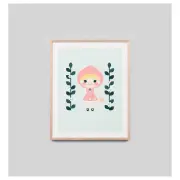 Little red 2 Print