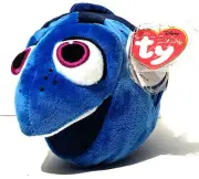 TY Sparkle - Dory - Disney's Finding Dory/Nemo - Blue Fish 9½" Beanie Plush