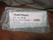Hydrotherm HA-ICB-90 White 3-in Hydronic Baseboard Heater Inside Corner - New