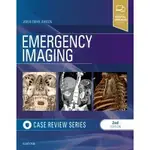<姆斯>EMERGENCY IMAGING : CASE REVIEW SERIES 2/E 9780323428750 <華通書坊/姆斯>