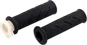 Motorcycle Rubber Handlebar Handle Bar Grip Motorbike Compatible with CBR600RR CBR600F CBR1000RR CB1000R CBR 600RR 600F