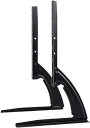2pcs/Set Universal TV Stand Base Table Top TV Legs Televisions Back Holder Feet Heighten Holder VESA Monitor LED Screen Bracket