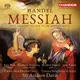 CHSA5176-2 韓德爾:(彌賽亞)全曲 安德魯．戴維斯 指揮 多倫多交響樂團 Sir Andrew Davis / Handel - Messiah (Chandos)