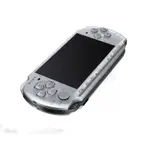【二手主機】PSP3007型 銀色主機 附充電器【台中恐龍電玩】