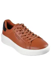 Skechers Court Break - Suit Sneaker Brown