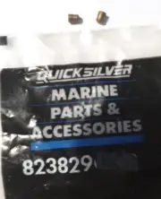Mercury Quicksilver Restrictor NOS 823829 Qty. 2 (L-8294)