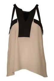 Tuxedo Top--COO-5CS4086