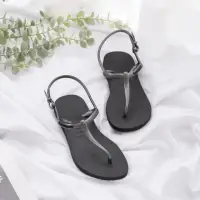 在飛比找momo購物網優惠-【havaianas 哈瓦仕最優惠】FREEDOM 黑色(涼