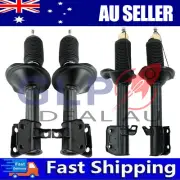 Front + Rear Strut Shock Absorbers for Subaru Forester SF SF5 2.0L Wagon AWD (for: Subaru)