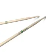 ProMark Rebound 7A Raw Hickory Acorn Tip Drum Stick