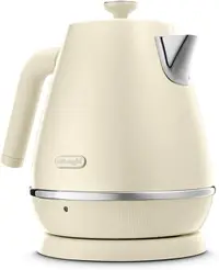 在飛比找樂天市場購物網優惠-【日本代購】DeLonghi 1.0L 電熱水壺 Disti