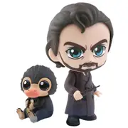 Fantastic Beasts 2 Grindelwald Dumbledore & Niffler Cosbaby