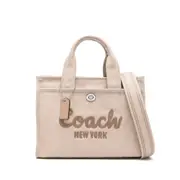 [Coach] Coach Cargo Canvas Tote Bag