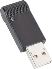 USB WiFi Adapter with Bluetooth 5.2, LWB5 600Mbps WiFi 5 Support, Compatible with Linux Systems, Essential Computer Accessories