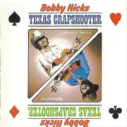 Bobby Hicks – Texas Crapshooter CD, 1993 - New / Sealed - Folk, Bluegrass