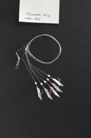 Mustad SPR-5G-4-1 Piscator Bait Rig