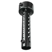 Sinknap 35/42/45/48/60mm Removable Motorcycle Exhaust Can Muffler Db Killer Black 42mm