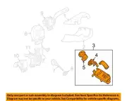 MAZDA OEM 09-10 6 Steering Column-Steering Column Lock GS3M6615XD (for: Mazda)