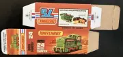 Matchbox Superfast #24 Diesel Shunter ‘77-‘82 Type L Repro Box.
