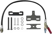 Kcolly Engine Air Valve Holder Pressure Pipe M14/M18 Thread to 1/4 NPT and 67605 Car Modified LS Valve Spring Compressor Tool Compatible with 4.8 5.3 5.7 6.0 6.2 LS1 LS3 LS6