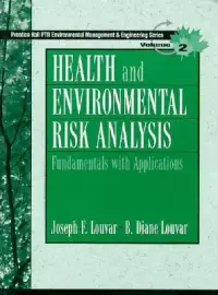 在飛比找博客來優惠-Health and Environmental Risk 