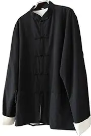 [ZooBoo] Men's Mens Martial Arts Kung Fu Jacket Tang Suit