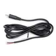 Pixelman(18AWG 6.5ft Heavy Gauge Speaker Wire RCA Adapter Plug to Bare Wire,RCA