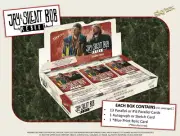 2023 Upper Deck Jay & Silent Bob Reboot Trading Cards Hobby Box - Factory Sealed