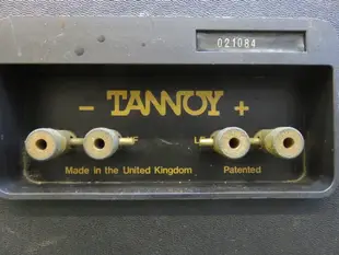 【柯南唱片】Tannoy DC1000 Series 90