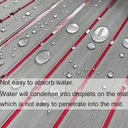 Marine Flooring Boat Decking EVA Foam Teak Sheet Yacht Deck Mat ▷ Grey Red