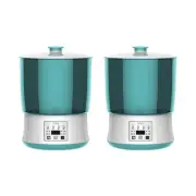Bean Sprouts Machine Sprouter Kit Household Multifunctional Automatic
