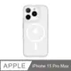 AMAZINGTHING iPhone 15 Pro Max Minimal Mag-磁吸保護殼