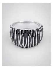 [Rawninety] Otis Ring in Black