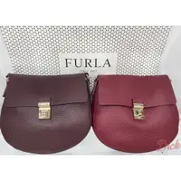 在飛比找蝦皮購物優惠-【歐洲專櫃正品】FURLA 芙拉 側背包 肩背包 小方包