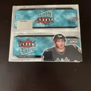 2005/06 Fleer Ultra Hockey HUGE 24ct Retail Box--Sidney Crosby, Ovechkin RC Year