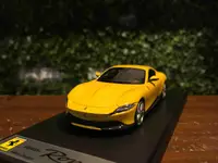 在飛比找有閑購物優惠-1/43 LookSmart Ferrari Roma Gi