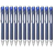 Uni-Ball SXN-217 Jetstream Retractable Rollerball Pen Fine 0.7mm (Blue) [Box 12]