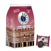 Caffè Miscela Decisa 10 Compatible Capsules For A Modo Mio - Caffè Borbone