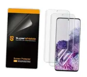 (2 Pack) Designed for Samsung Galaxy S20 5G / S20 5G UW Screen Protector,
