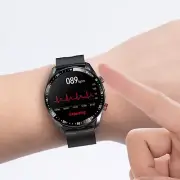Waterproof Smartwatch Men Male Wireless Bluetooth Smat Watch For Android IOS
